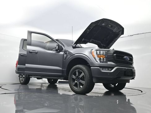 Used 2023 Ford F150 XLT w/ Equipment Group 302A High AWD/4WD image 30
