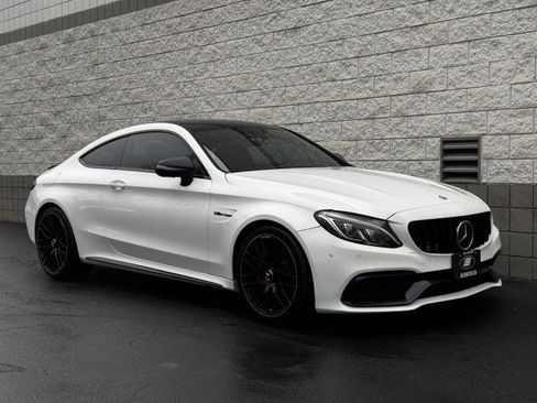 Used 2017 Mercedes-Benz C 63 AMG S image 18