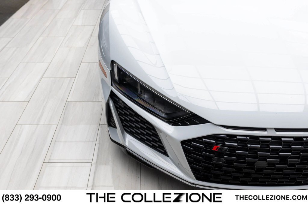 Used 2020 Audi R8 V10 performance AWD/4WD image 2