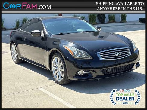 Used 2011 INFINITI G37 Journey w/ Premium Pkg RWD image 1