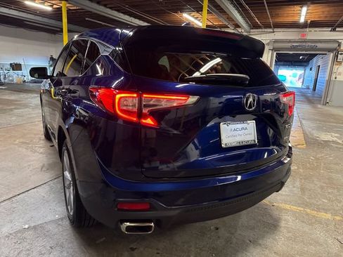 Used 2024 Acura RDX SH-AWD image 4