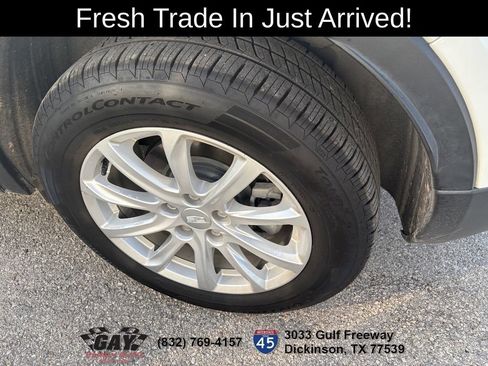 Used 2021 Cadillac XT4 Luxury FWD image 6
