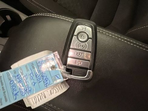 Used 2024 Ford Escape Active AWD/4WD image 20