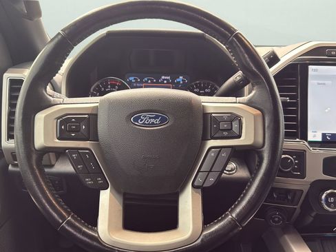 Used 2022 Ford F350 Lariat w/ Lariat Ultimate Package image 14