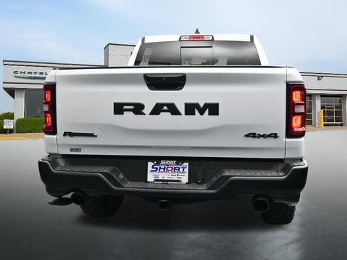 Used 2026 RAM 1500 Rebel w/ G/T Package AWD/4WD image 4