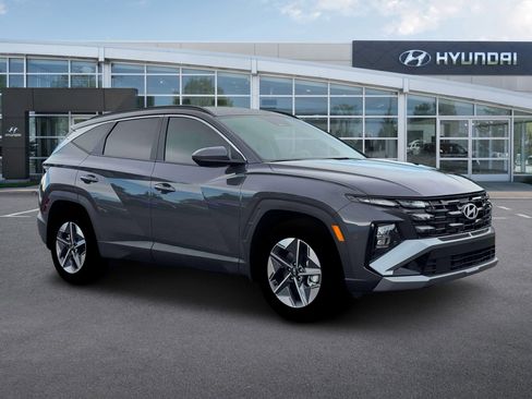 New 2026 Hyundai Tucson SEL FWD image 10