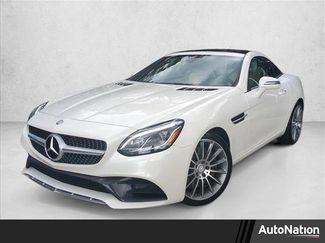Used 2017 Mercedes-Benz SLC 300 video 1