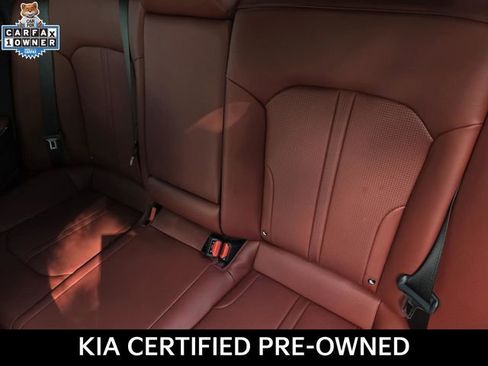 Certified 2025 Kia K5 GT-Line w/ GT-Line Premium Package AWD/4WD image 13