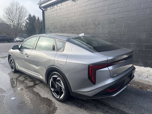 Used 2025 Kia K4 EX image 7