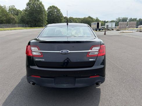 Used 2017 Ford Taurus Police Interceptor AWD image 5