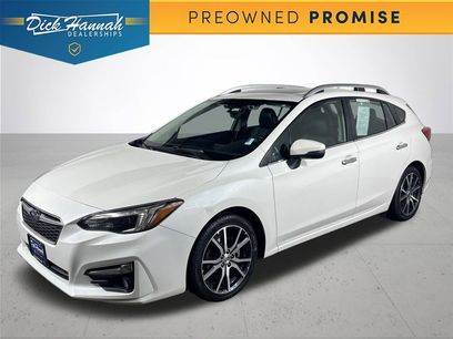 Used 2018 Subaru Impreza 2.0i Limited