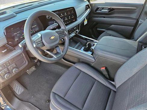 New 2026 Chevrolet Tahoe LS w/ LPO, Dark Essentials Package image 3