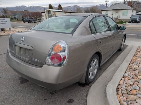 Used 2003 Nissan Altima 2.5 SL image 4