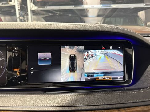 Used 2015 Mercedes-Benz S 550 4MATIC Sedan image 76