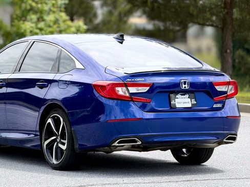 Used 2021 Honda Accord Sport Special Edition image 48