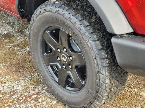 New 2025 Ford Bronco Big Bend AWD/4WD image 5