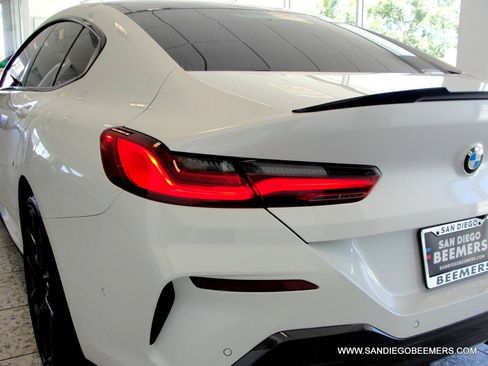 Used 2023 BMW 840i Gran Coupe RWD image 93