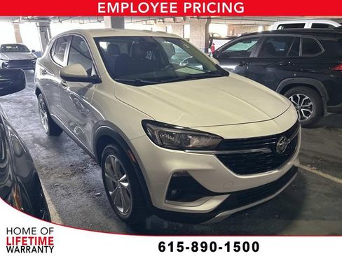 Used 2020 Buick Encore GX Preferred w/ Cold Weather Comfort Package FWD image 1