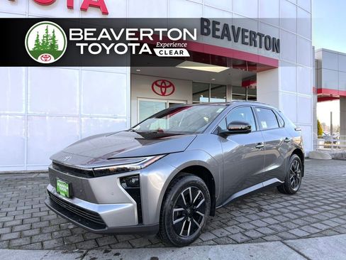 New 2026 Toyota bZ image 1