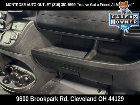 Used 2025 RAM ProMaster 2500 w/ Convenience Group FWD image 49