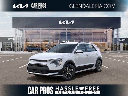 New 2026 Kia Niro EX FWD image 1