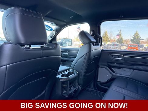 New 2026 RAM 1500 Rebel w/ Rebel Level 2 Equipment Group image 36