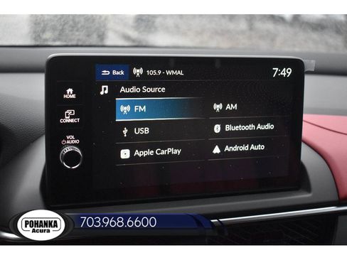 New 2025 Acura ADX A-Spec AWD/4WD image 23