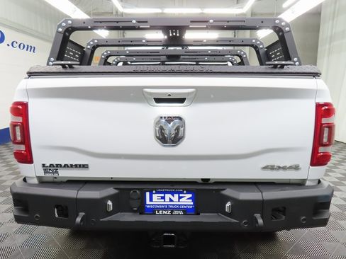 Used 2022 RAM 2500 Laramie image 34