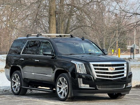 Used 2015 Cadillac Escalade Premium image 2