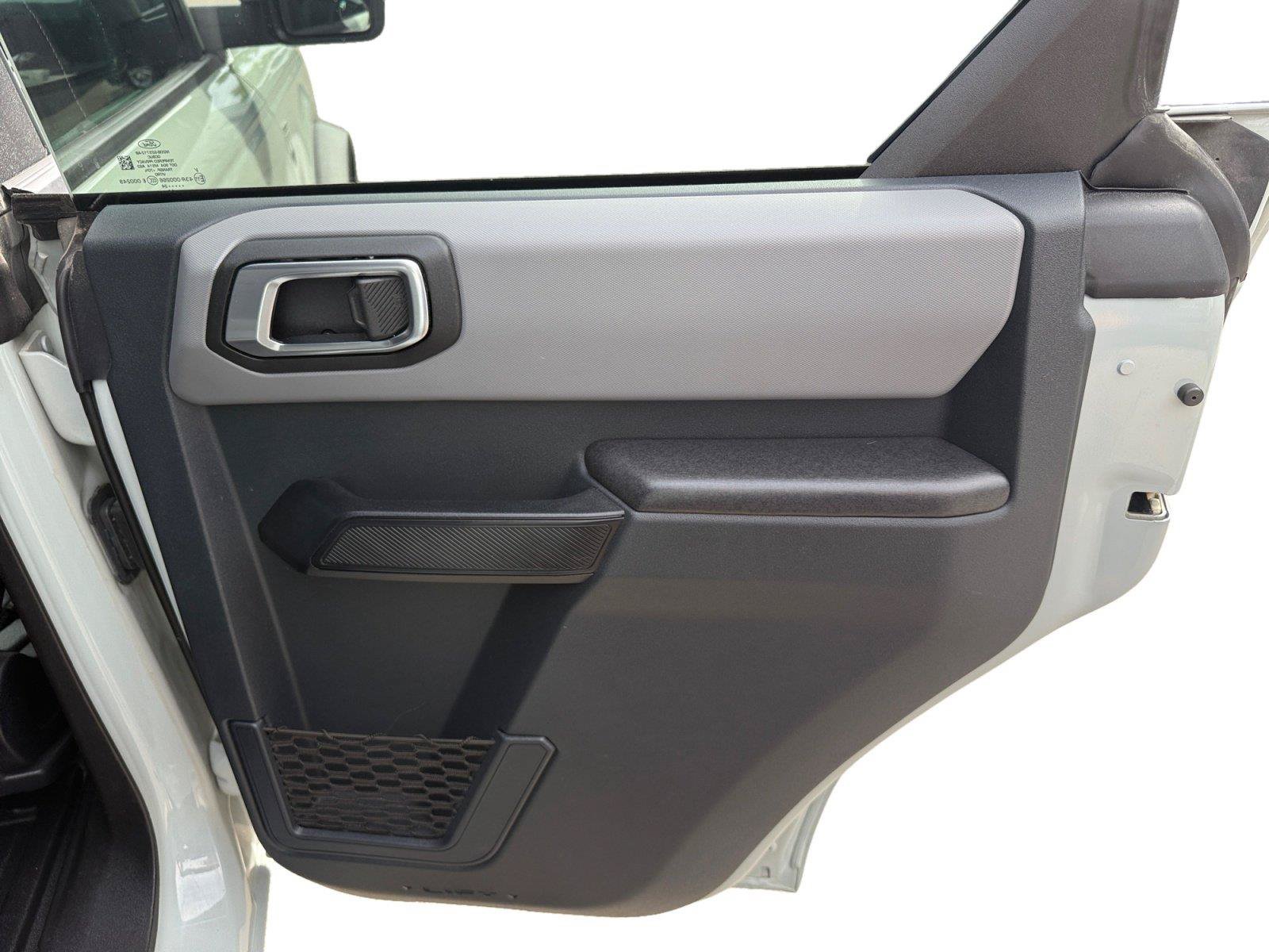 Used 2024 Ford Bronco Big Bend AWD/4WD image 22