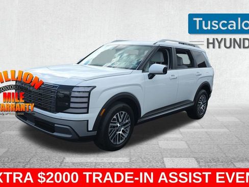 New 2026 Hyundai Palisade SEL FWD image 3