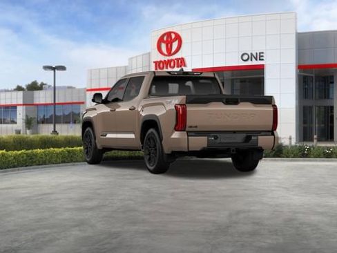 New 2026 Toyota Tundra Platinum AWD/4WD image 27