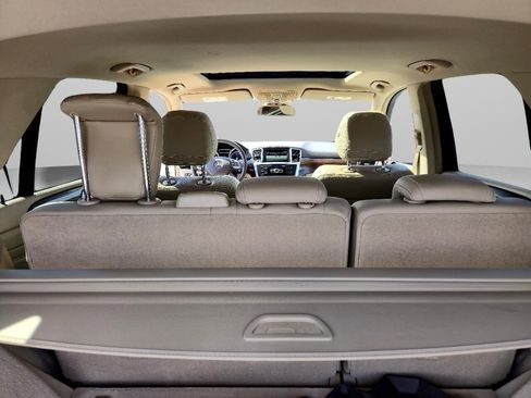 Used 2014 Mercedes-Benz ML 350 ML350 4MATIC w/ Premium 1 Package image 64