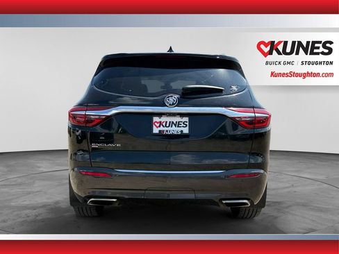 Used 2021 Buick Enclave Premium w/ Surround and Sites Package AWD/4WD image 7