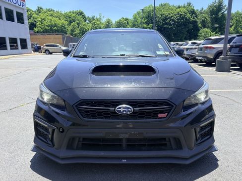 Used 2019 Subaru WRX STI AWD/4WD image 2