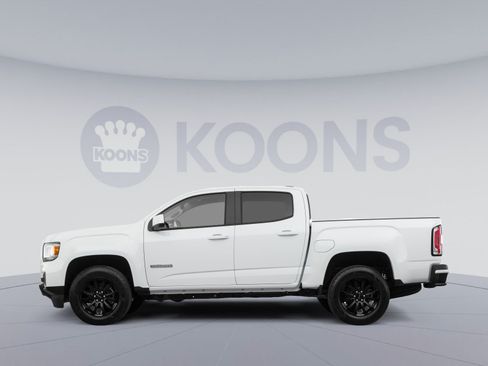 Used 2022 GMC Canyon AT4 w/ Trailering Package AWD/4WD image 2