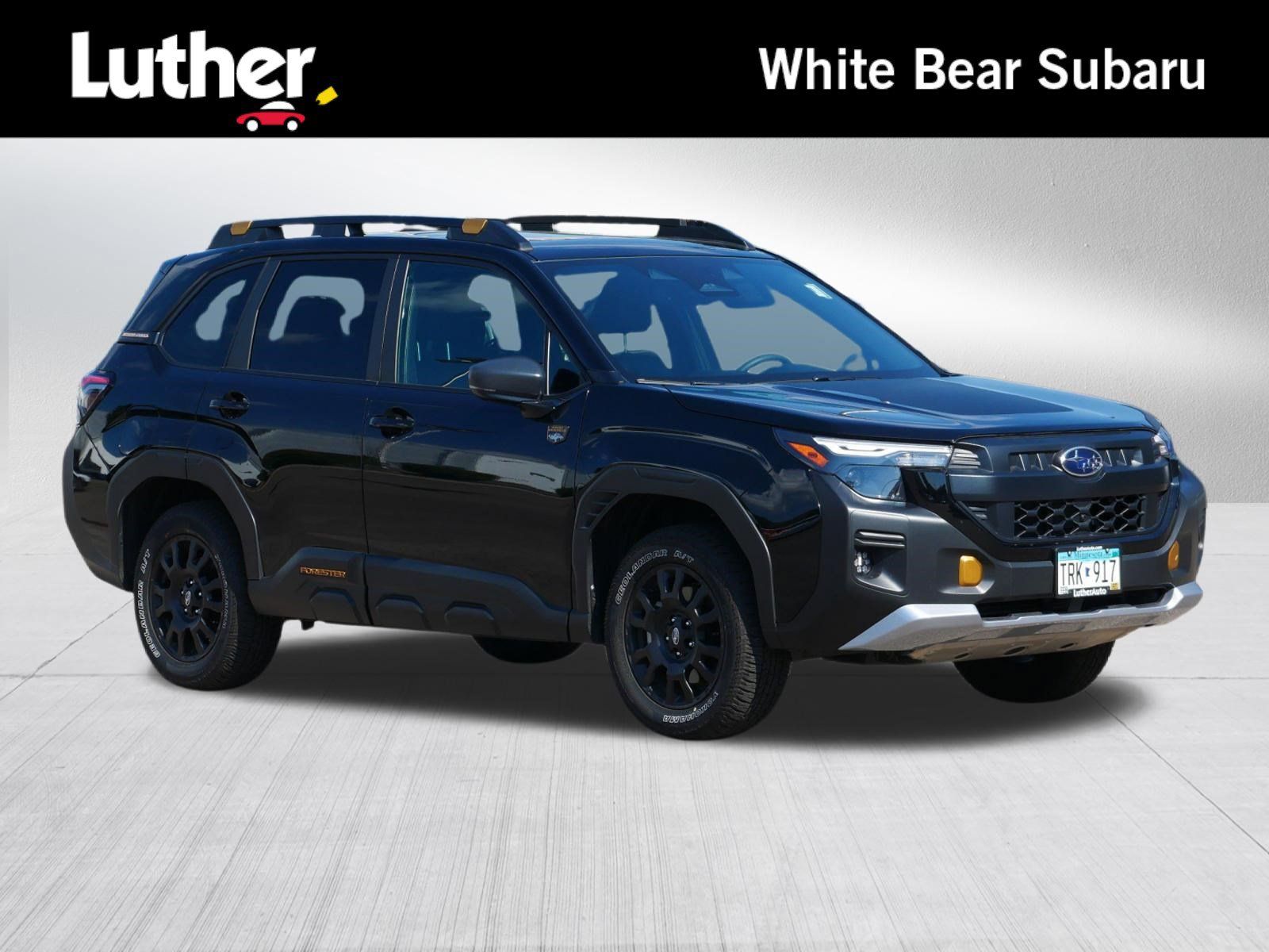 Used 2026 Subaru Forester Wilderness w/ Wilderness Plus Package AWD/4WD image 1