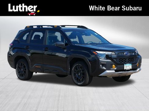 Used 2026 Subaru Forester Wilderness w/ Wilderness Plus Package AWD/4WD image 1