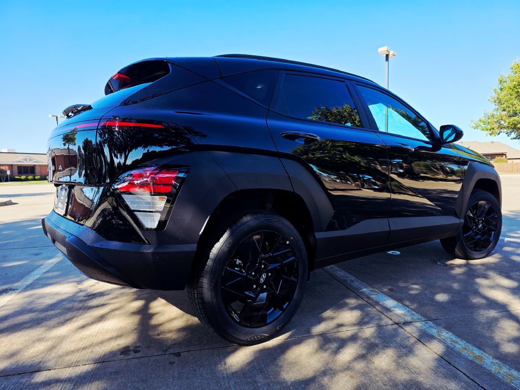 New 2027 Hyundai Kona SEL Sport AWD/4WD image 15