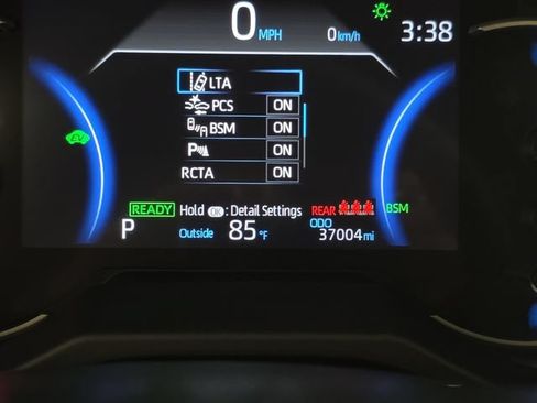 Used 2021 Toyota RAV4 XSE AWD/4WD image 16