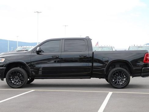 Used 2025 RAM 1500 Limited AWD/4WD image 2