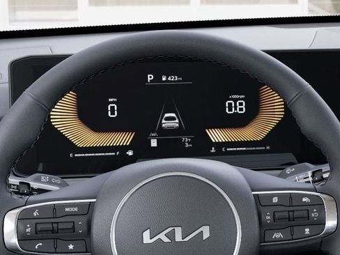 New 2026 Kia K5 GT-Line AWD/4WD image 21