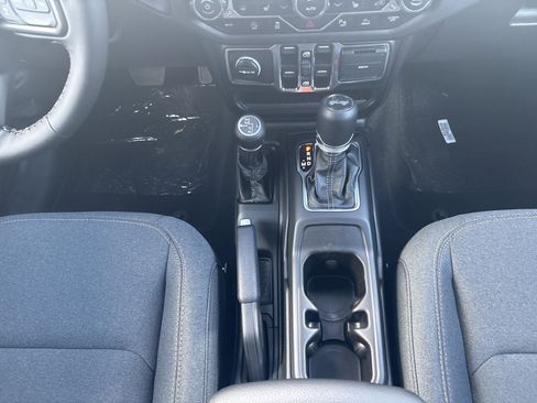 New 2026 Jeep Wrangler Sport S AWD/4WD image 18