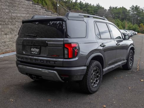 New 2026 Honda Passport TrailSport image 4