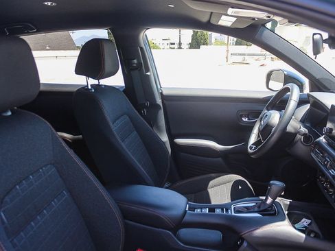 Certified 2024 Honda HR-V Sport image 17