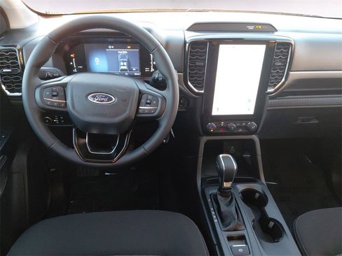 New 2025 Ford Ranger XLT w/ Advanced Towing Package image 12