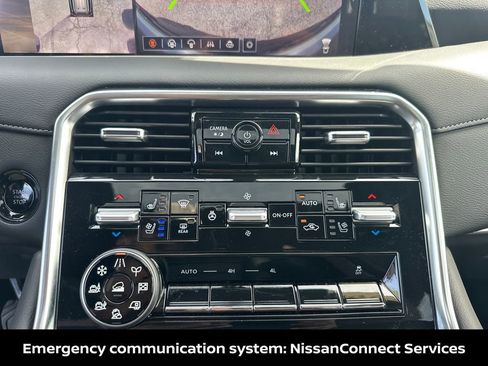 New 2026 Nissan Armada Platinum AWD/4WD image 22