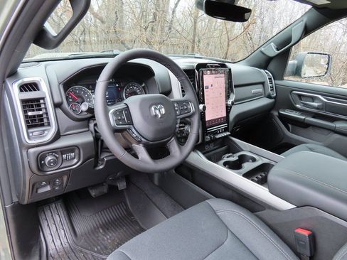 New 2026 RAM 1500 Big Horn image 23