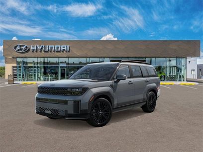 New 2026 Hyundai Santa Fe Calligraphy