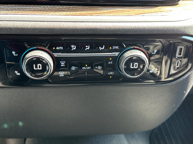Used 2023 Chevrolet Silverado 1500 LT AWD/4WD image 32